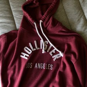 Hollister hoodie